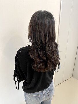 チョビー 銀座(chobii) 桜井ボリュームアップデジタルパーマ