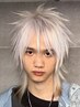 【HeiseiShaggyCut】平成/シャギーカット/メンズ,レディースカット￥4400