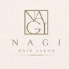 【髪質改善専門店】凪/Nagi/トリートメント&縮毛矯正【7月下旬 OPEN(予定)】のお店ロゴ