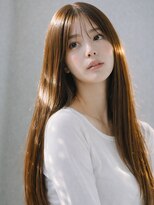 スリールヘアー 鹿児島天文館店(suri-ru hair)&nbsp;艶髪ロング/髪質改善トリートメント/韓国ヘア #鹿児島