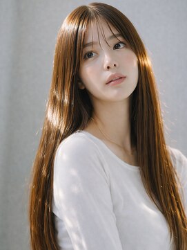 スリールヘアー 鹿児島天文館店(suri-ru hair) 艶髪ロング/髪質改善トリートメント/韓国ヘア #鹿児島
