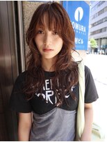 ラジ キタハマ(Laji kitahama) レイヤーパーマ