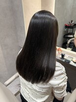 ジーナ 近鉄奈良(Zina)&nbsp;ロング艶ストレート