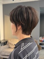 ジアン テラス(GIEN TERRASSE)&nbsp;くびれショート/大人ショート