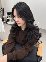 ルトワフクロマチ(Lutowa Fukuromachi)&nbsp;ダークパープル/ナチュラルショート/ミルクブラウン/夏/グレー