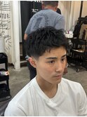 リバースセンターパート/ニュアンスパーマ/ダウンバング/船橋