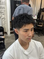 スウェル 船橋店(Swell)&nbsp;リバースセンターパート/ニュアンスパーマ/ダウンバング/船橋