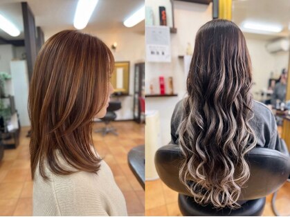 サロン ド ソアン(Salon de SOAN)の写真