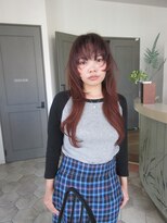 ファルファラ(farfara)&nbsp;【farfara】ロングレイヤー(問屋町テラス)中野桐葉