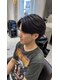 アンク クロス 池袋北口店(ANKHCROSS)の写真/男性のお客様から好評のスタイルや技術、落ち着く雰囲気までを提供しています。