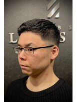 バーバークラシックス(BARBER CLASSICS)&nbsp;フェード/メンズカット/アイロンパーマ