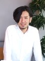 タウヘアー(taw hair) 田浦 暁宏
