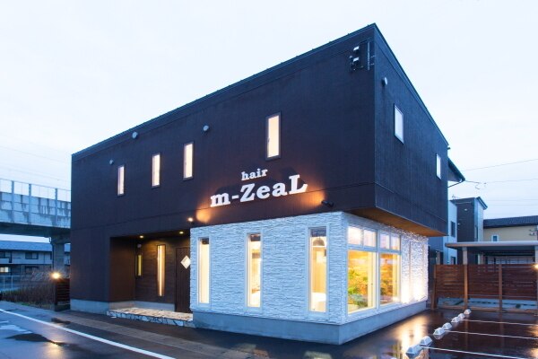 エムジール(m-zeal)｜ホットペッパービューティー