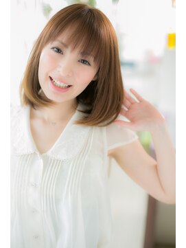 ヘアショップ エヌアンドエー 久喜菖蒲店(hair shop N&A) ナチュラルカール