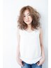 白髪が気になり始めた方にオススメ☆ファッショングレイカラー 7300円
