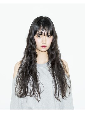 ヘア サロン イエロー(hair salon YELLOW) 『YELLOW』ネオ・ソバージュ