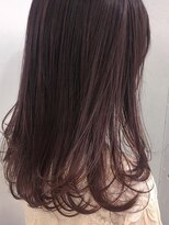 ブルーフェーセス 表参道(blue faces) 『blue faces』 スモーキーピンクグレージュ