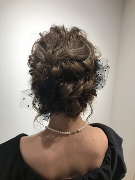 ネオリーブ クタ 町田店(Neolive kuta) [町田 Neolive kuta]  もこもこアレンジ