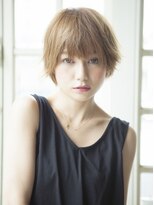 ヘアメイク パッセージ 千歳船橋店(hair make passage) ★上品さりげなスタイル★