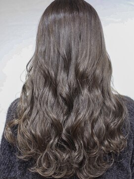 テラス(TERRACE) 【TERRACE】ハイライトグレージュ