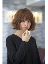 ノアパルフェ 銀座(noah parfait)&nbsp;【noah parfait銀座】フェアリーゆるふわボブ♪