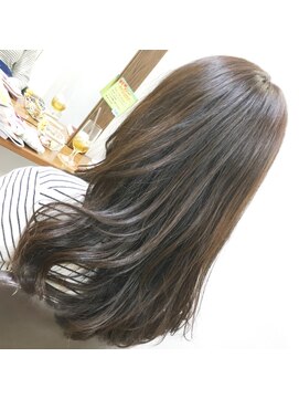 美容室 カノン(Kanon) ゆるふわパーマ