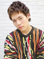 クアトログランシュ 水戸店(QUATRO×GranCieux) 【QUATRO】メンズデザインショート