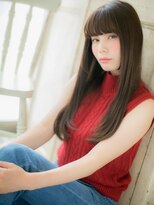 モッズ ヘア 福岡姪浜店(mod's hair) *mod's姪浜*…ワンランク上の極上ロングc