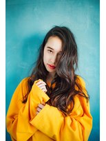 ヌンクマールス(NUNC malus)&nbsp;【2019年夏の新作スタイル】田町美容室NUNCmalus