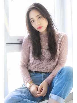 アジールヘア 池袋東口店(agir hair) 上品カジュアルなリラクシースタイル【池袋】池袋 池袋東口