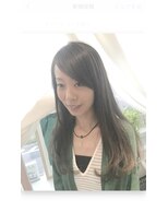 グランテテルアナ(Grand tete Luana)&nbsp;重めロング