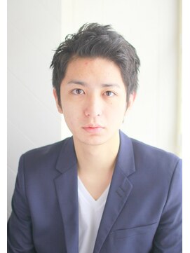 アルネ プラスエヌ(ARNE+n) 大人深い・ビジカジワイルドアップバング【近江八幡】　＃110