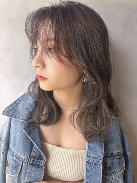 グレース(GRACE) 2wayバングでシーン別で楽しめる＊担当　坂本