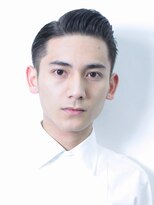 ガズル ハラジュク(GUZZLE HARAJUKU)&nbsp;正統派七三ジェントルスタイル