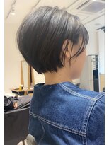 ビューイースト 亀戸 錦糸町(VIEW EAST)&nbsp;ミセス大人女子にオススメ☆トップふんわり丸みにあるボブ