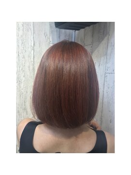 アンク クロス 関内店 【アンククロス関内】レッドブラウン