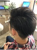 ツーブロック