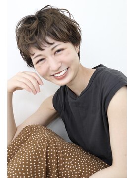 ガレリア オリジン(GALLARIA ORIGIN'S) 夏ショート