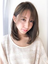 クラン 六甲道(Chlan)&nbsp;大人かわいいナチュラルワンカール【灘区/六甲道】