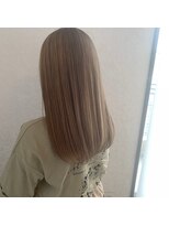 シャルム(Charme) ミルクティーカラー