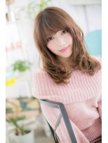 ヘアアンドビューティー ミック(Hair & Beauty miq)&nbsp;重軽MIX！外国人風ヨシンモリアンニュイウェーブa1