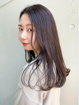 シロ(SiLO) ナチュラルグレージュ/髪質改善/ヘッドスパ/韓国/天神大名