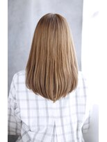 シュシュット(chouchoute)&nbsp;吉祥寺/大人かわいいマッシュショートボブカーキグレージュ/015