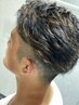 メンズスカルプメニュー!!　Lien　男クイック　￥5500
