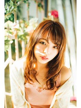 ヘアーアンドフェイス ヌンク(Hair&Face nunc) 【2021年新作スタイル】【田町】美容室 nunc 新作スタイル