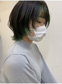 ショートウルフ