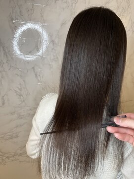 ウィル 京橋店(WiLL) 【WiLL 京橋店】加藤式髪質改善