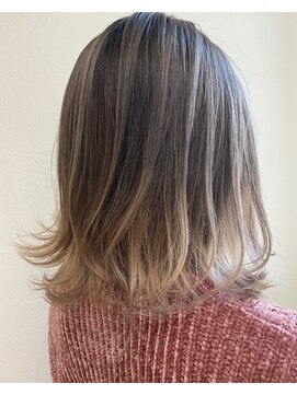 マジックスファクトリー(magics factory) ハイライトグラデーションカラー