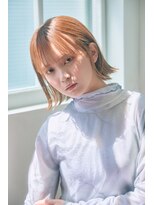 リトル 浦和(little)&nbsp;ナチュラルショートボブ