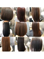 エノア 柏(ENORE) 弱酸性縮毛矯正